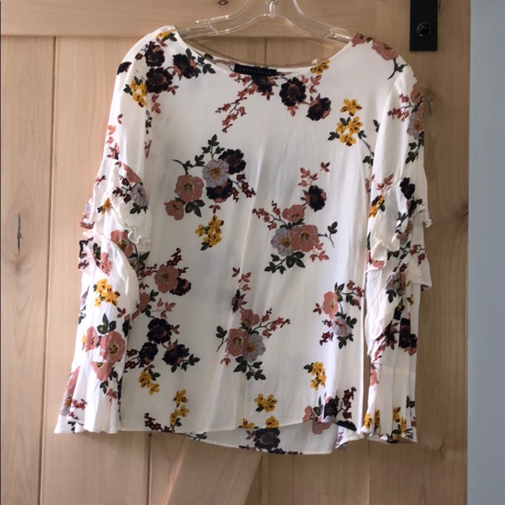 Sanctuary Blouse